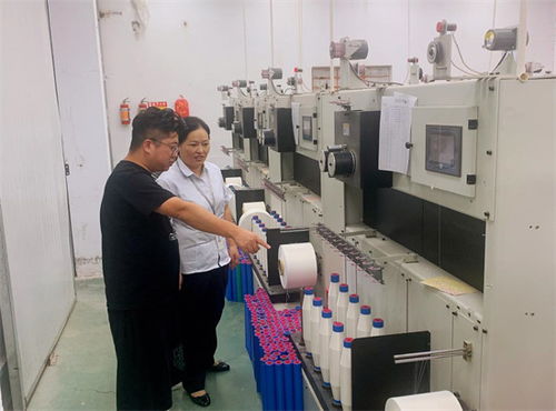 金融支持煥發(fā)紡織業(yè) 新活力