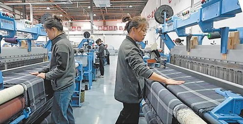 榆陽(yáng)經(jīng)濟(jì)技術(shù)開(kāi)發(fā)區(qū) 多業(yè)態(tài)聚能，構(gòu)筑百億級(jí)紡織產(chǎn)業(yè)集群新格局