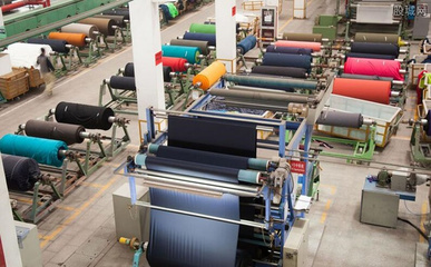 山東智能制造發(fā)展規(guī)劃 構(gòu)建紡織業(yè)新生態(tài)，加速智能化轉(zhuǎn)型