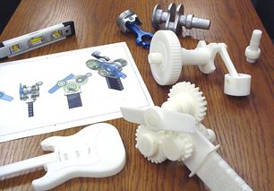 3D打印服務在工業設計產品模型驗證中的優勢